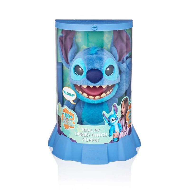 Pelucia-Interativa---Disney---Stitch---Real-Fx---Wow---Sunny--7