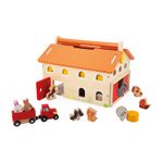 Mini-Playset---Minha-Primeira-Fazendinha-de-Madeira---Janod---Maped-0