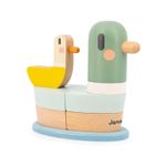 Brinquedo-Primeira-Infancia---Pato-de-Empilhar---Sweet-Cocoon---Janod-0