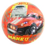Bola-de-Vinil---Hot-Wheels---Vermelho---Toyng-0
