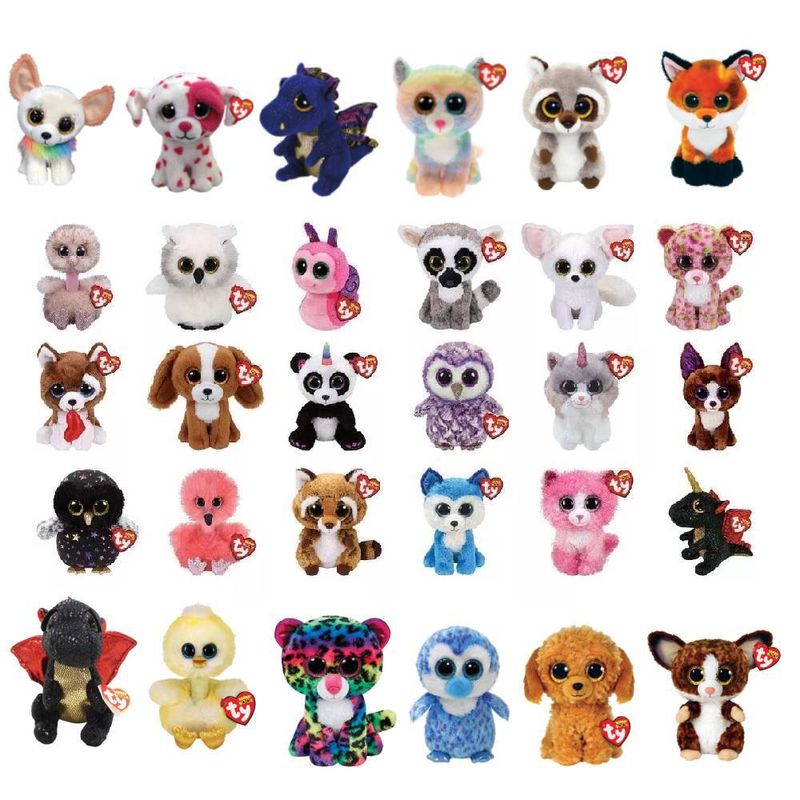 Pelucia---Beanie-Boos-TY---Modelos-Sortidos---Toyng-0