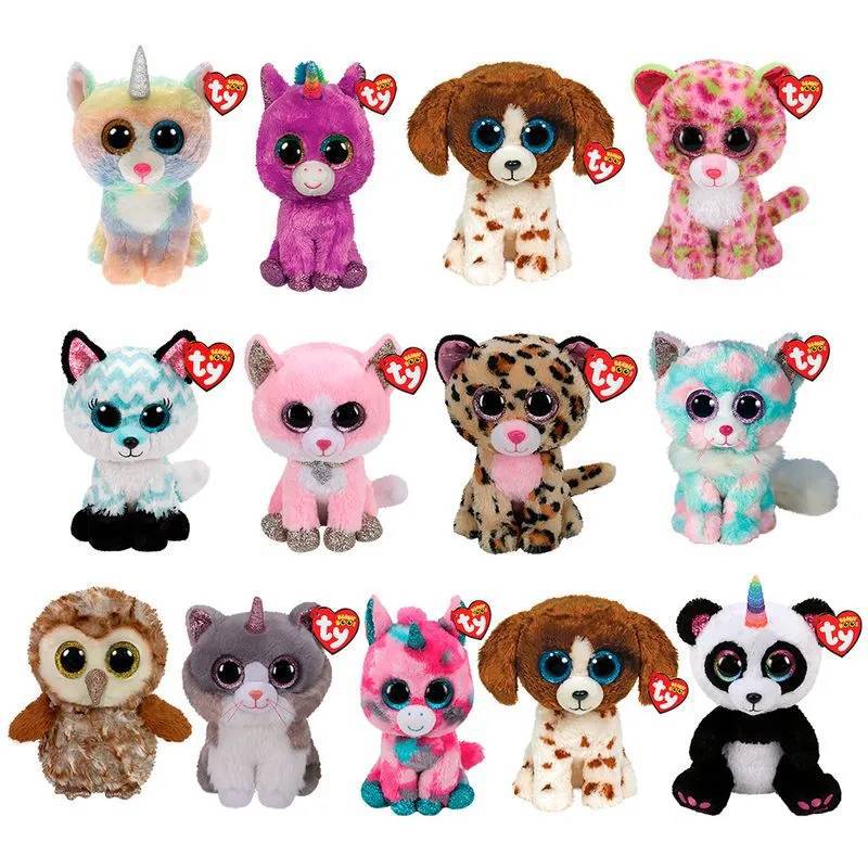Pelucia---Beanie-Boos-TY---Sortida---22-cm---Toyng-0