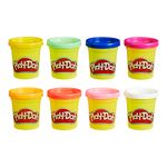 Conjunto-de-Massinhas---Play-Doh---8-potes---Hasbro-0