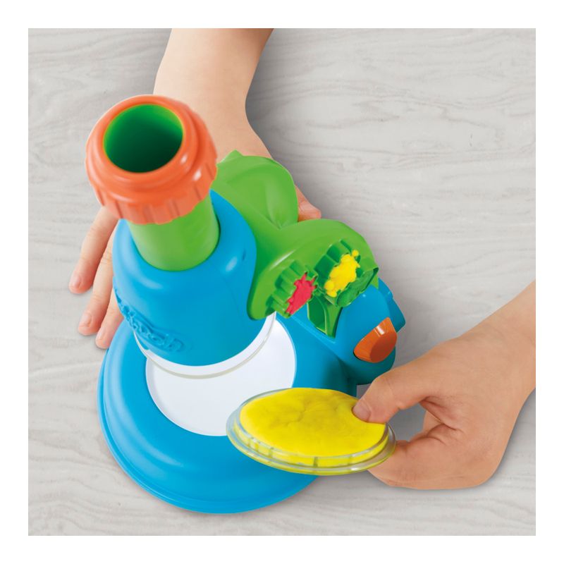 Conjunto-de-Massinha---Play-Doh---Microscopio-Iluminar-e-Revelar---Hasbro-7