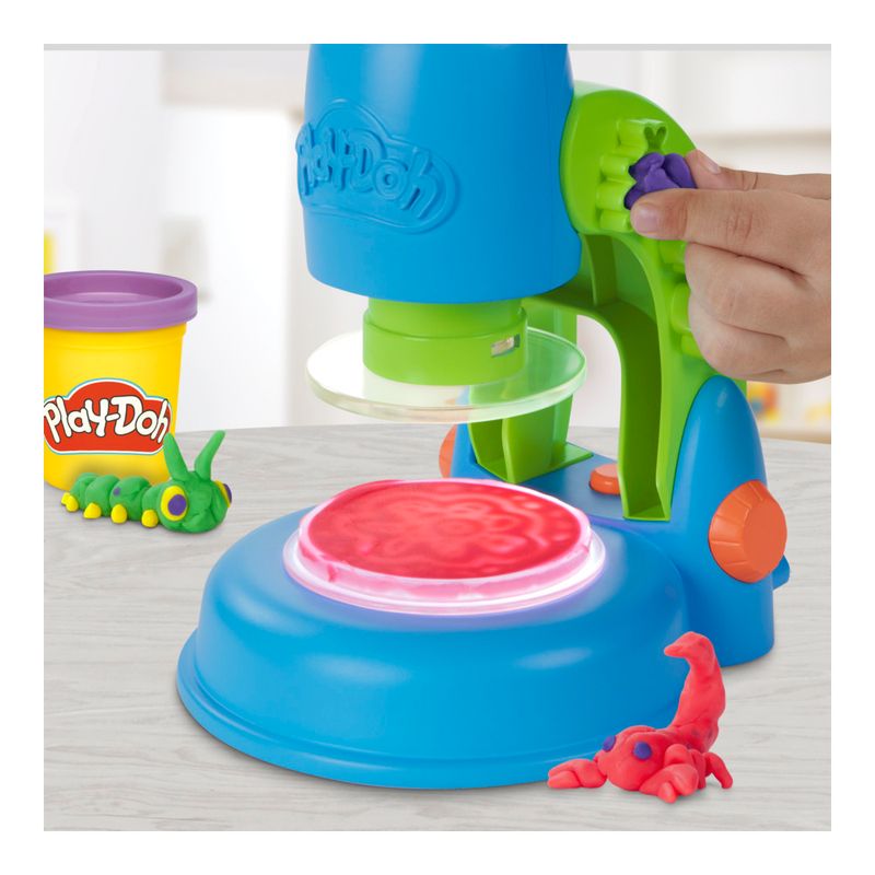 Conjunto-de-Massinha---Play-Doh---Microscopio-Iluminar-e-Revelar---Hasbro-8