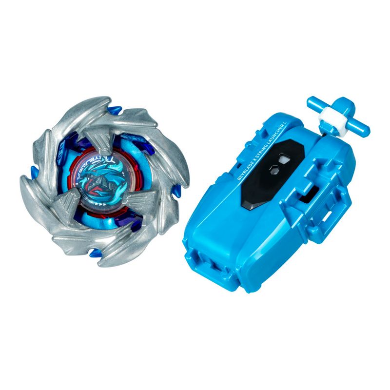 Conjunto-com-Lancador---Beyblade-X-Cobalt-Dragoon-2-60C---Hasbro-2