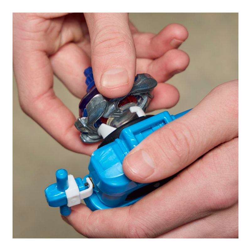 Conjunto-com-Lancador---Beyblade-X-Cobalt-Dragoon-2-60C---Hasbro-4