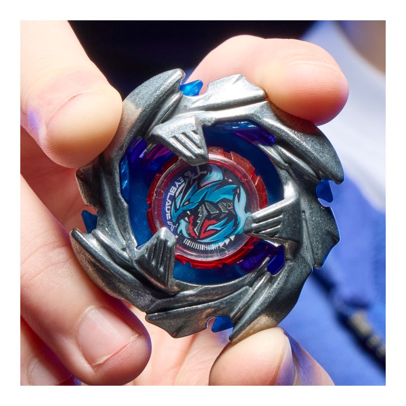 Conjunto-com-Lancador---Beyblade-X-Cobalt-Dragoon-2-60C---Hasbro-5