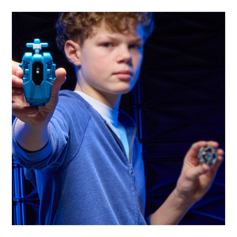 Conjunto-com-Lancador---Beyblade-X-Cobalt-Dragoon-2-60C---Hasbro-6