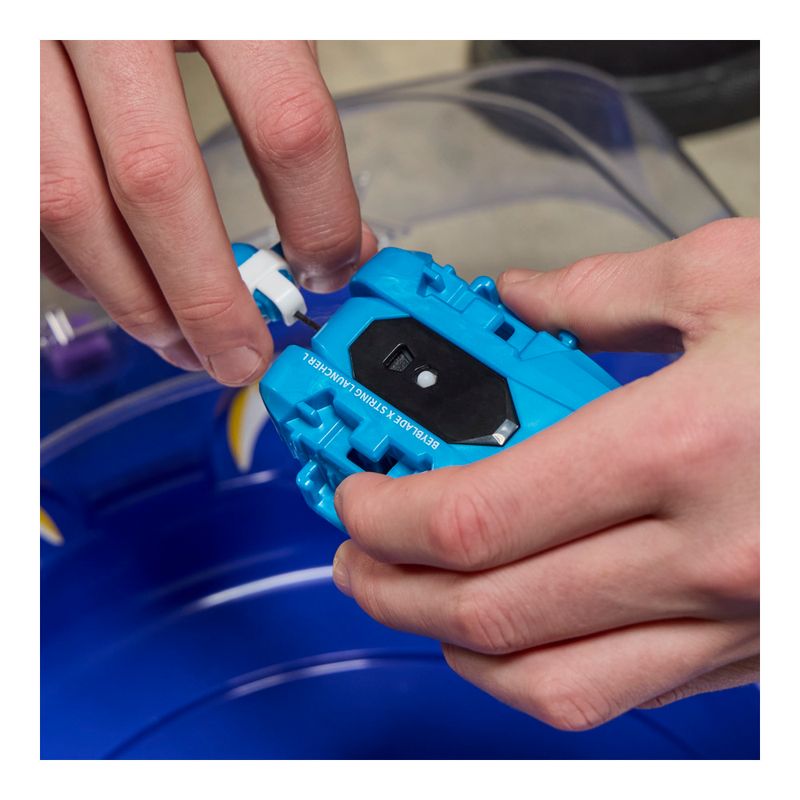 Conjunto-com-Lancador---Beyblade-X-Cobalt-Dragoon-2-60C---Hasbro-9