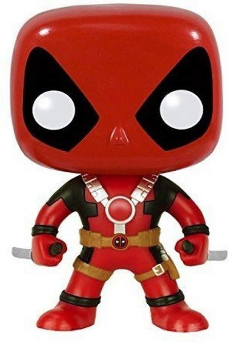 Funko Pop Moment Deadpool Vs. Cable - Marvel Deadpool - #318