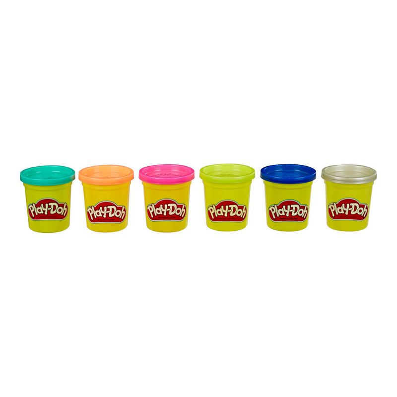 Massinha-de-Modedelar---Play-Doh---Super-Dourado---6-potes---Sortida---Hasbro-3