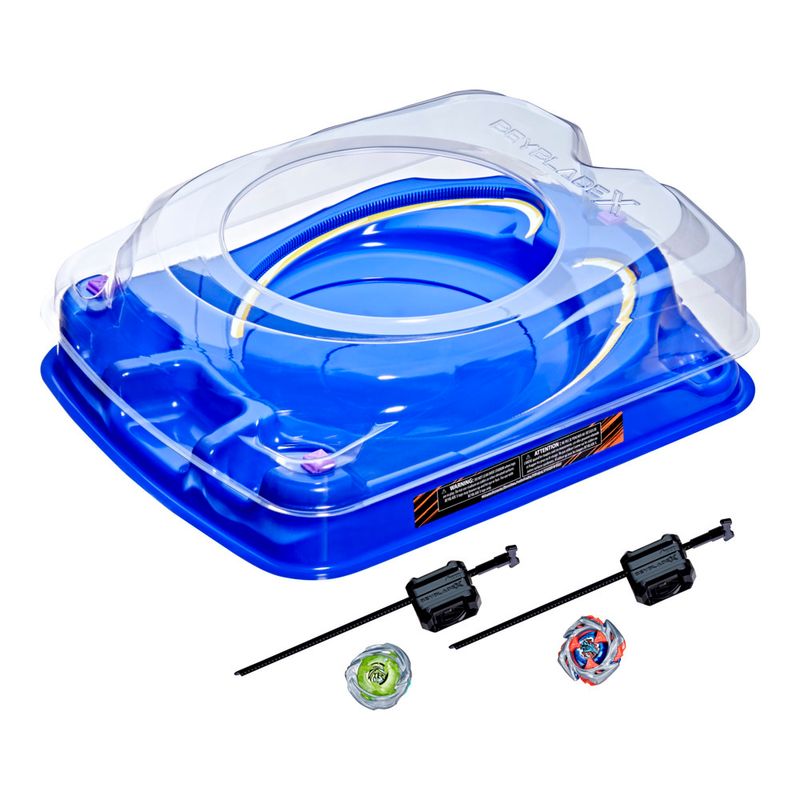 Conjunto-de-Batalha-Beyblade-X-Ataque-Descendente---Hasbro-2