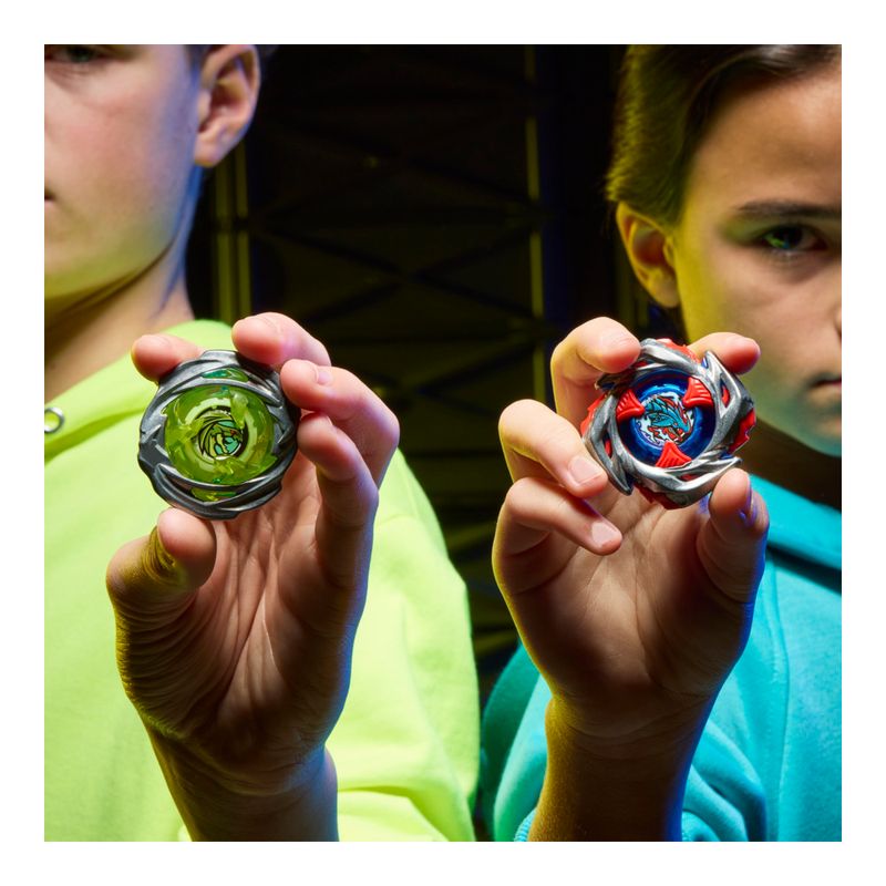 Conjunto-de-Batalha-Beyblade-X-Ataque-Descendente---Hasbro-4