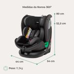Cadeirinha-Para-Auto---Nonna---Infanti---Preto---Dorel-3