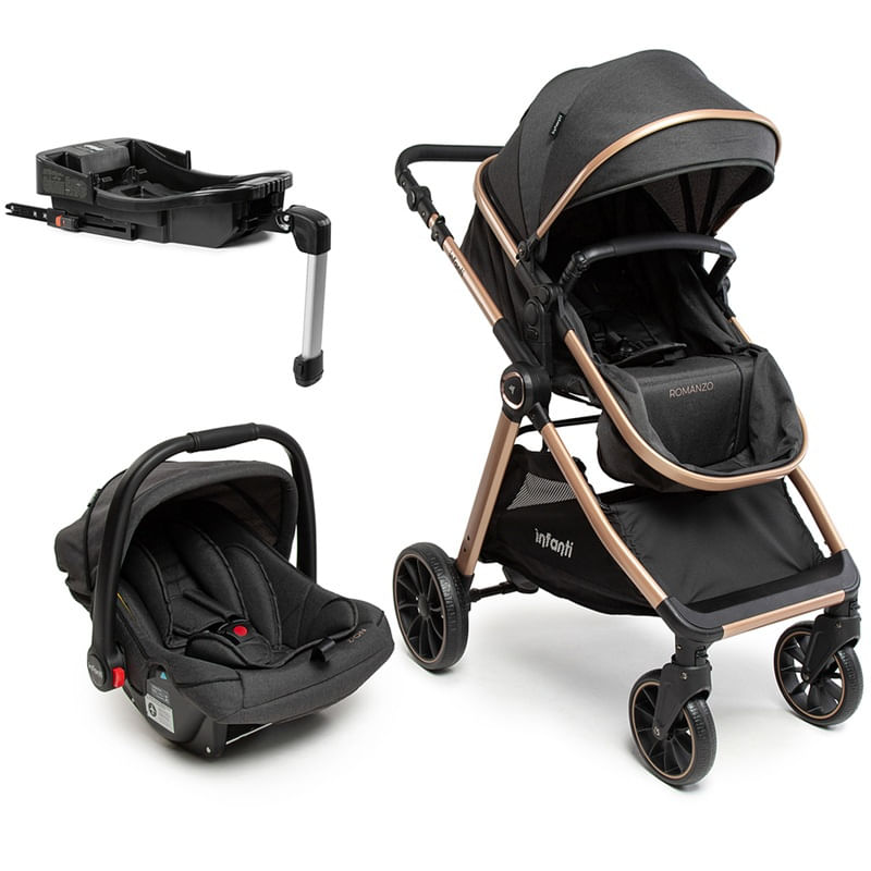 Carrinho-Travel-System---Com-Bebe-Conforto-e-Base---Romanzo---Trio-Isofix---Infanti---Dorel-0