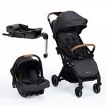 Carrinho-Travel-System---Spark-Plus---Trio-Isofix---Preto-Grafite---Dorel-0