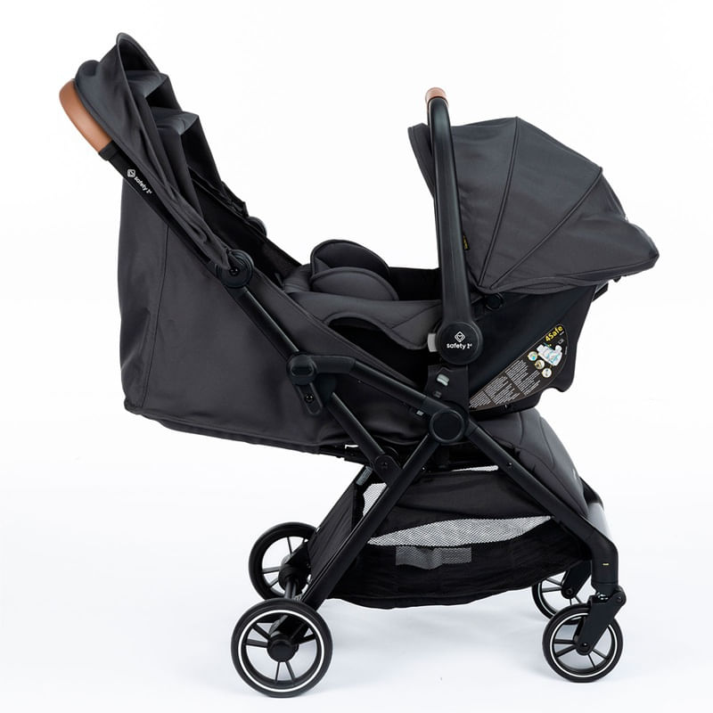 Carrinho-Travel-System---Spark-Plus---Trio-Isofix---Preto-Grafite---Dorel-2