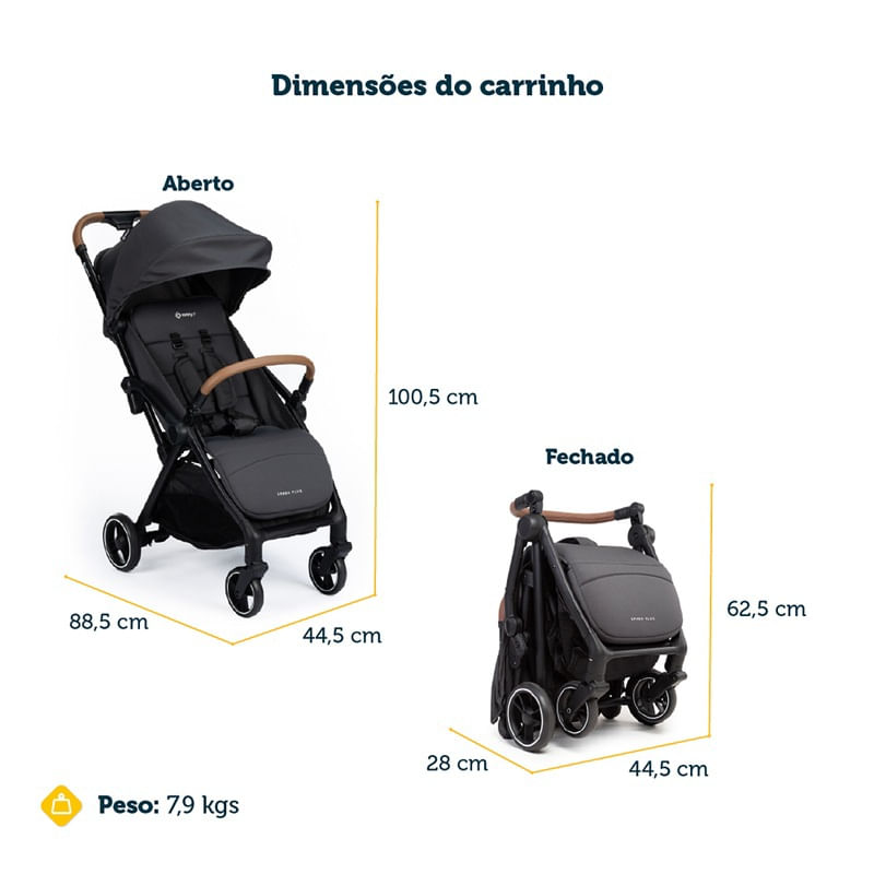 Carrinho---Spark-Plus---Cinza---Frost---Dorel-8