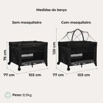 Berco---Hello-Infanti---Preto---Dorel-4