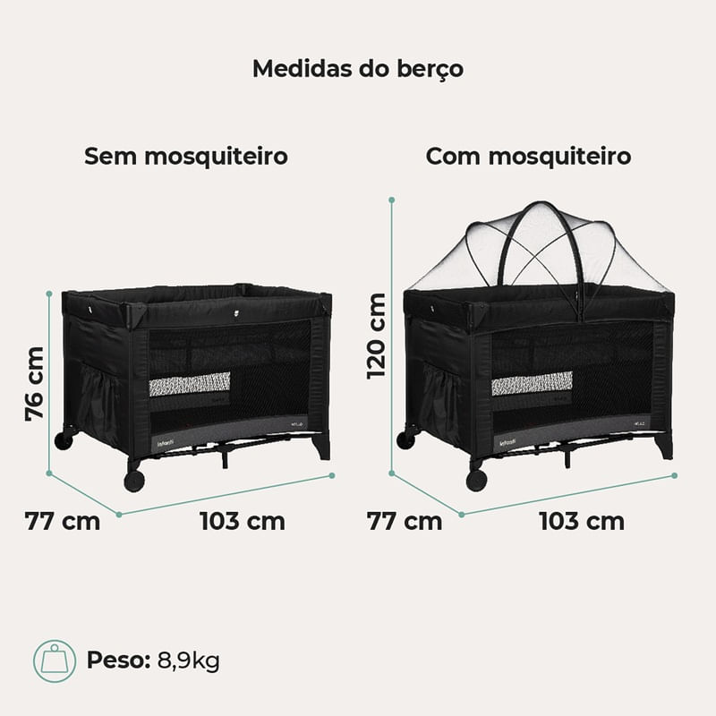 Berco---Hello-Infanti---Preto---Dorel-4