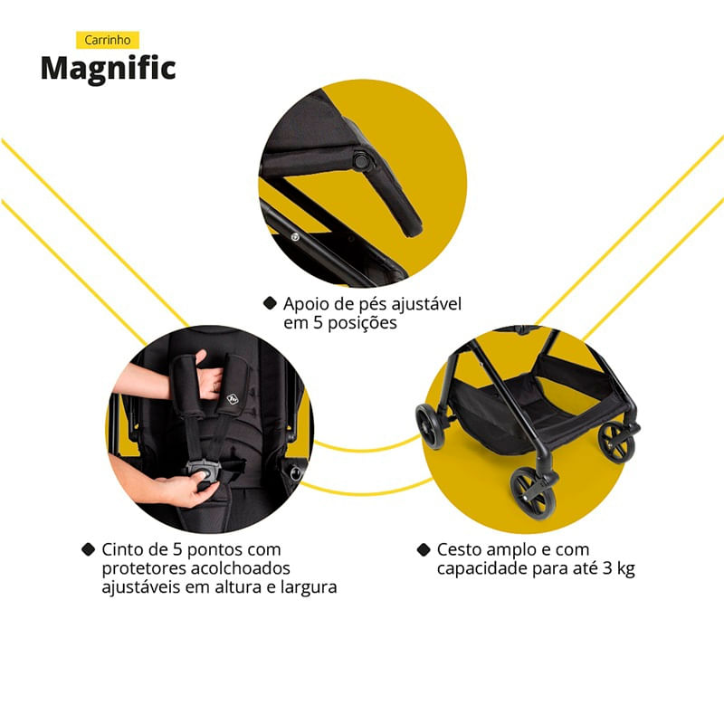 Carrinho-Travel-S---Magnifico---5-em-1---Safety-1st---Preto---Dorel-10