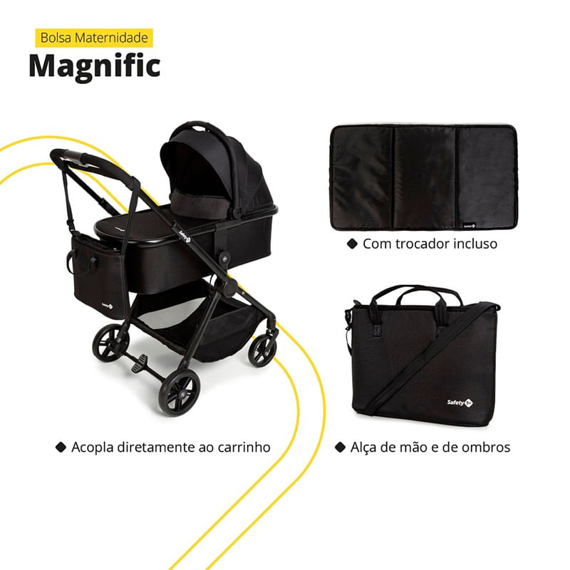 Carrinho-Travel-S---Magnifico---5-em-1---Safety-1st---Preto---Dorel-13