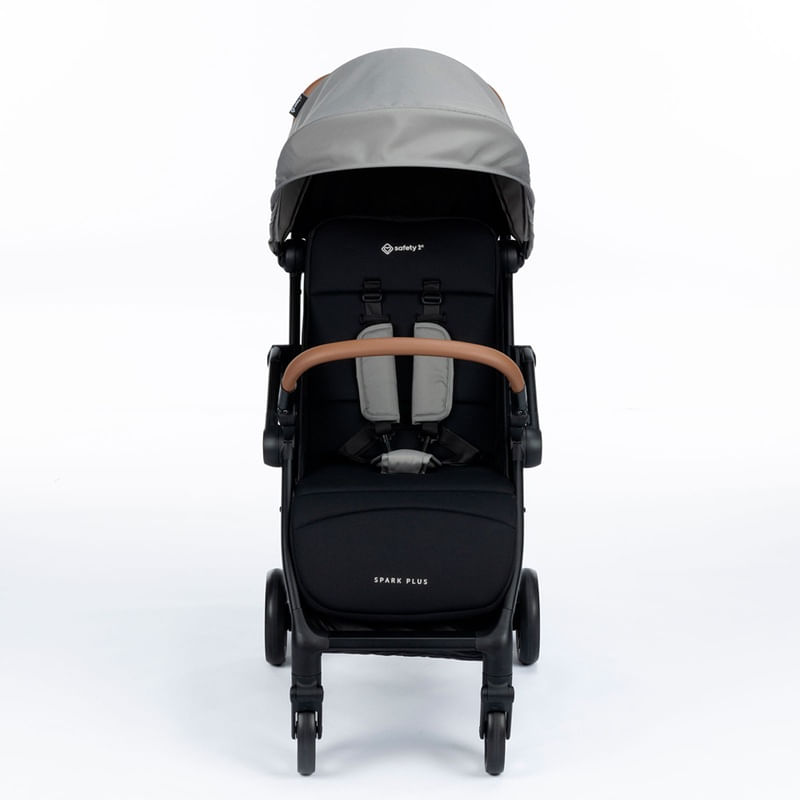 Carrinho-Travel-System---Spark-Plus---Trio-Isofix---Cinza---Dorel-1