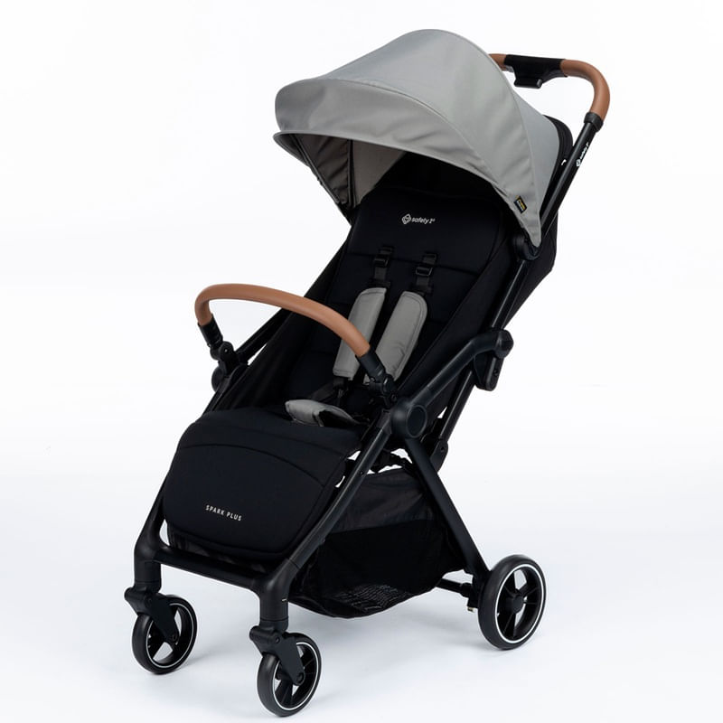 Carrinho-Travel-System---Spark-Plus---Trio-Isofix---Cinza---Dorel-2