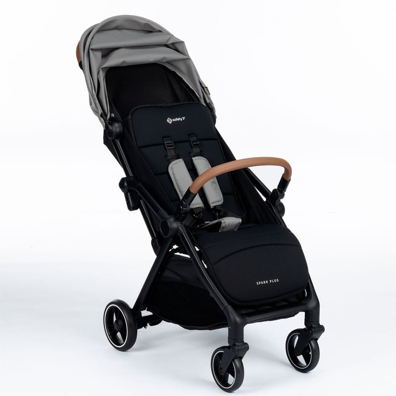 Carrinho-Travel-System---Spark-Plus---Trio-Isofix---Cinza---Dorel-4
