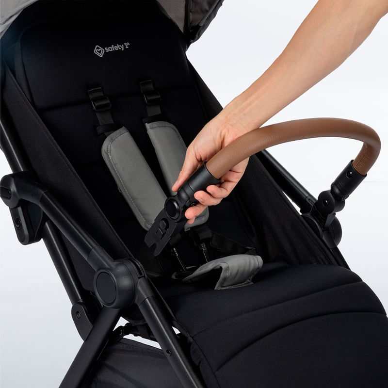 Carrinho-Travel-System---Spark-Plus---Trio-Isofix---Cinza---Dorel-7