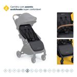 Carrinho-Travel-System---Spark-Plus---Trio-Isofix---Cinza---Dorel-13