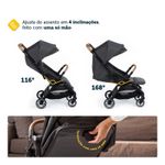 Carrinho-Travel-System---Spark-Plus---Trio-Isofix---Cinza---Dorel-14