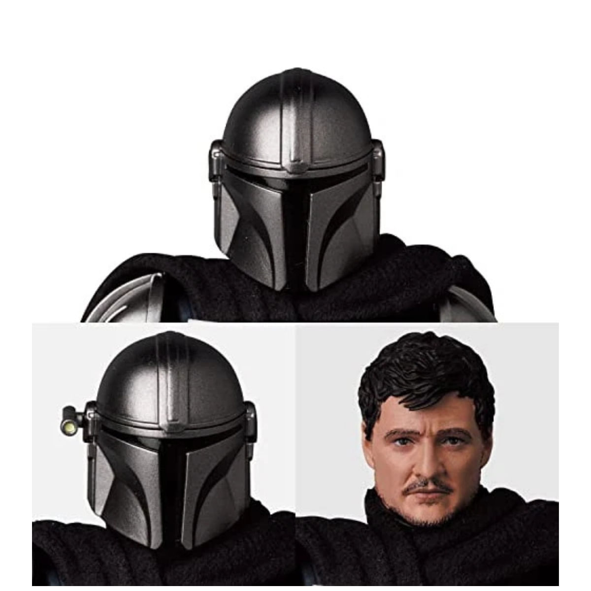 Medicom Toy No.200 Star Wars THE MANDALORIAN Ver.2.0 / MAFEX