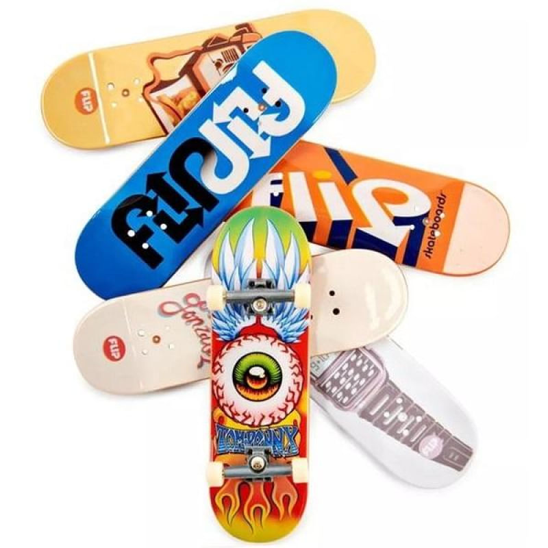 速くおよび自由な Tech 2892 SUNNY FLIP Acessorios Skate 6 com PACK SK8SHOP DECK スケートボード