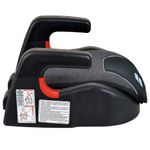 Assento-para-Auto---Booster---Protege---Mescla-Preto---Burigotto