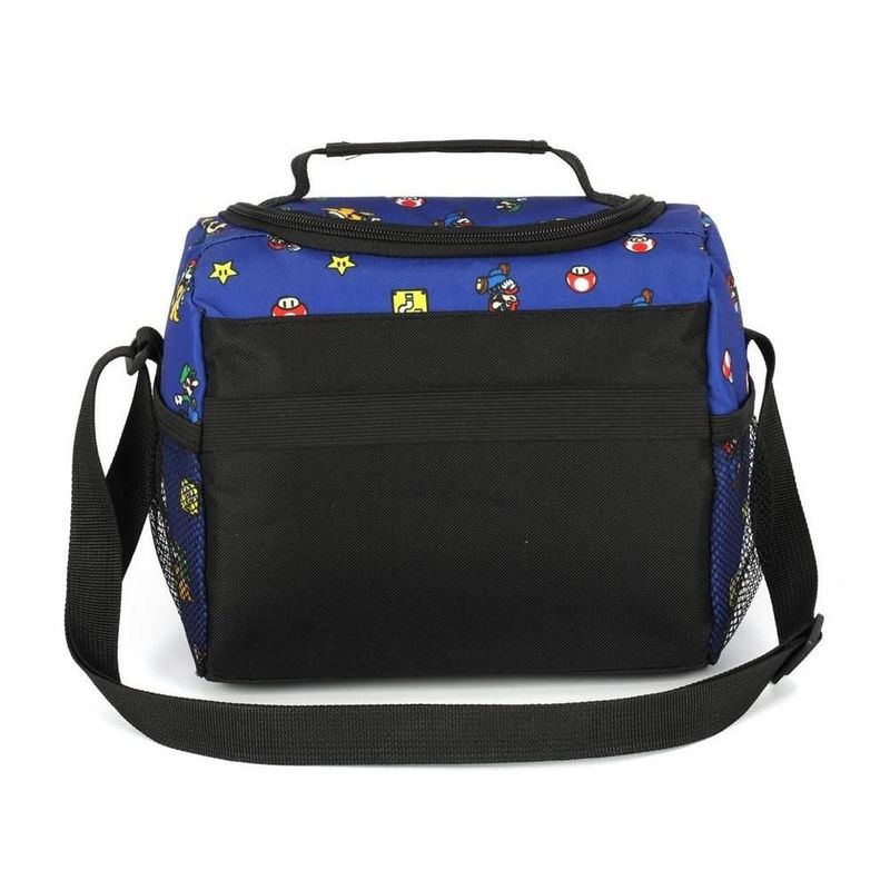 Lancheira Térmica Infantil 4750ml Pimpolhos Jacki Design