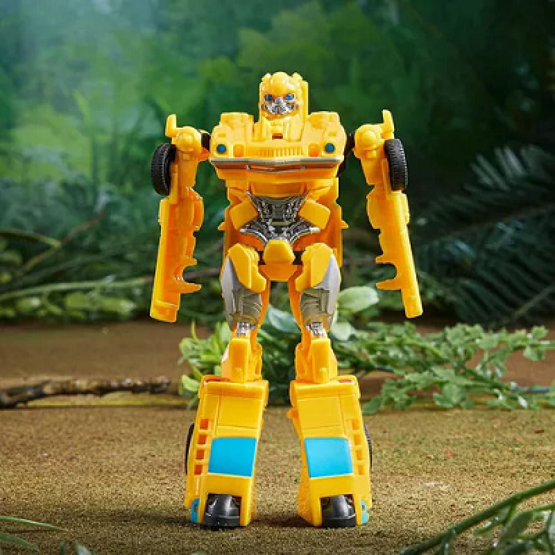 Transformers O Despertar das Feras Combiners - Bumblebee E