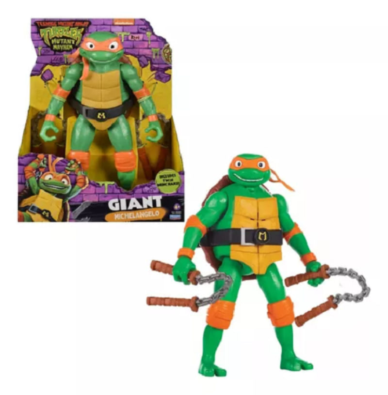 Figura Giant-Size Donatello 1/4 - Teenage Mutant Ninja