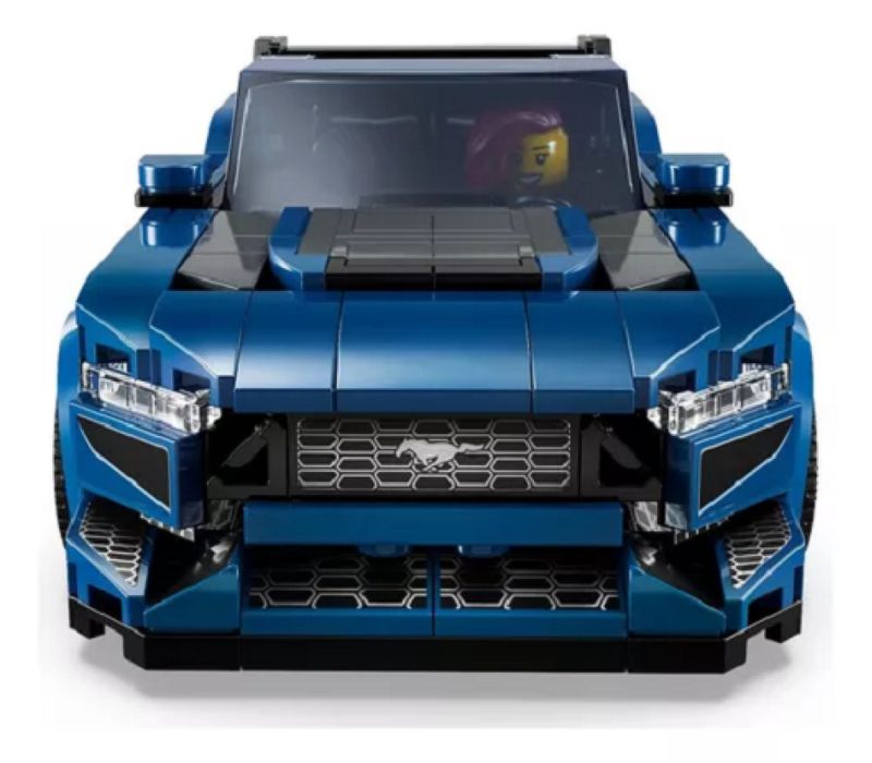 coco1210です。 LEGO Set Speed Champions 76920 Carro Esportivo Ford Mustang