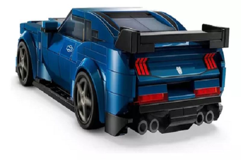 Lego 76920 Speed Champions Ford Mustang Dark Horse – 344