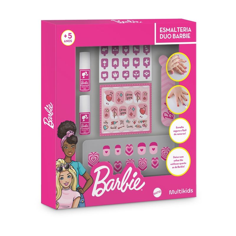 Brincando-de-Ser---Esmalteria-Duo---Barbie---Multikids-1