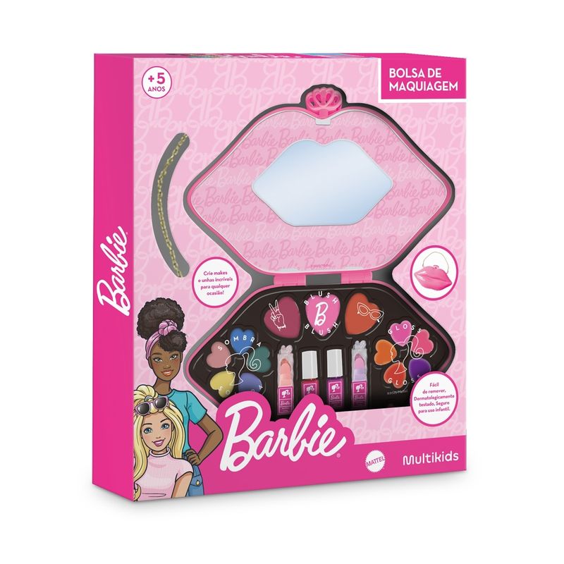 Conjunto-de-Maquiagem---Bolsa---Barbie---Rosa---Multikids-2