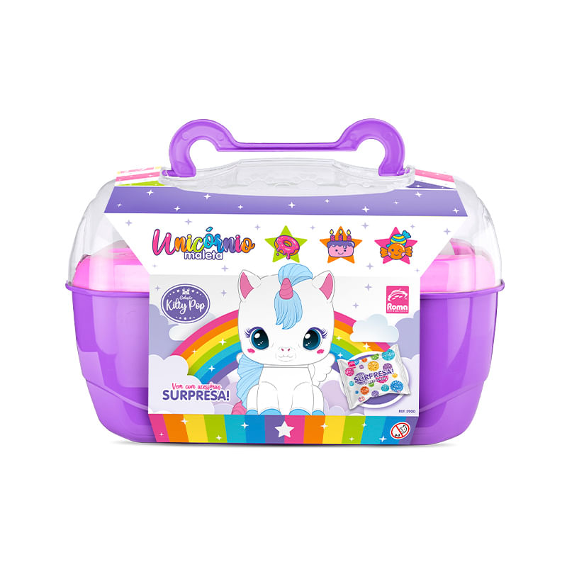 Maleta-com-Acessorios-Surpresa---Unicornio---Roma-Jensen-1