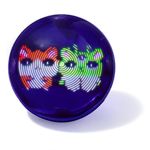 Brinquedo-Eletronico---Pet-Virtual---Bola-de-Ramster-E-Amigos---Bitzee---Sunny-4