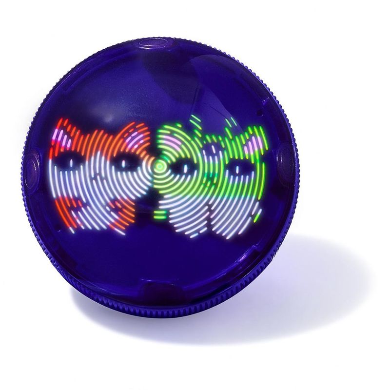 Brinquedo-Eletronico---Pet-Virtual---Bola-de-Ramster-E-Amigos---Bitzee---Sunny-4