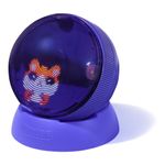 Brinquedo-Eletronico---Pet-Virtual---Bola-de-Ramster-E-Amigos---Bitzee---Sunny-6