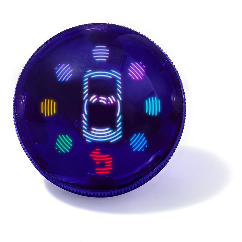 Brinquedo-Eletronico---Pet-Virtual---Bola-de-Ramster-E-Amigos---Bitzee---Sunny-9