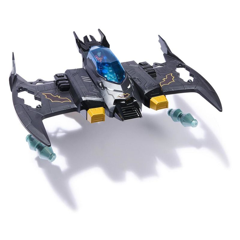 Conjunto-de-Veiculo-e-Figuras---Dc-Comics---Batwing---Metal-Force---Sunny-2