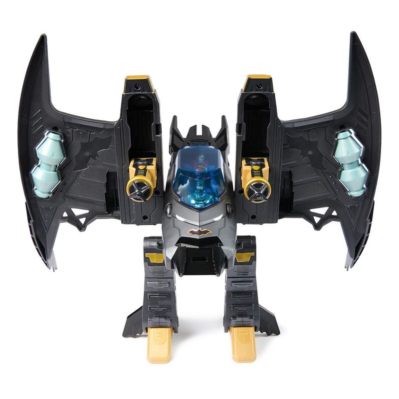 Conjunto-de-Veiculo-e-Figuras---Dc-Comics---Batwing---Metal-Force---Sunny-3